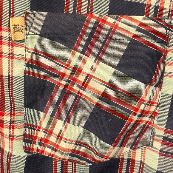 Burberry - Men’s XXL - Casual Button Down Plad Pattern Shirt - - Picture 7 of 12